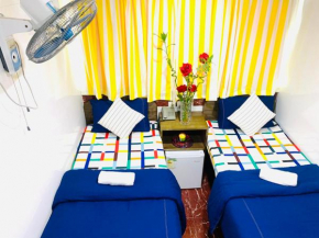 Singapore Hostel